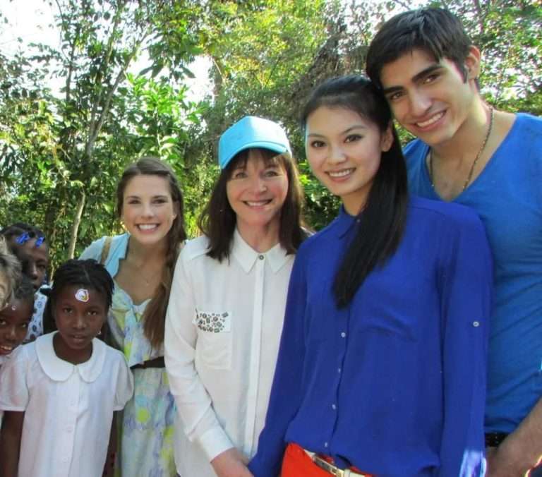 Throwback BWAP Miss World di Pedalaman Haiti