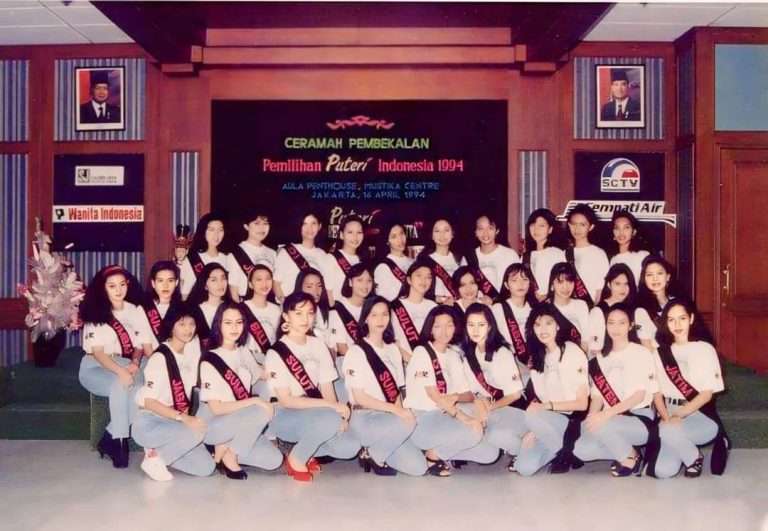 Tempat Legenda dan Sponsor 30 Tahun