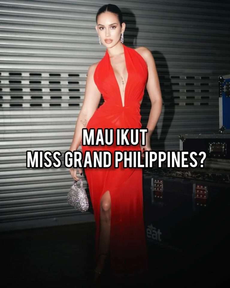 Mau Ikut Miss Grand Philippines?