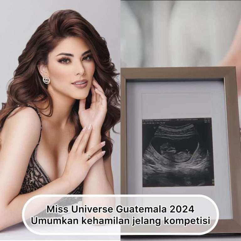 Miss Universe Guatemala 2024 Hamil