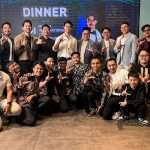 Kim Goodburn in Indonesia
