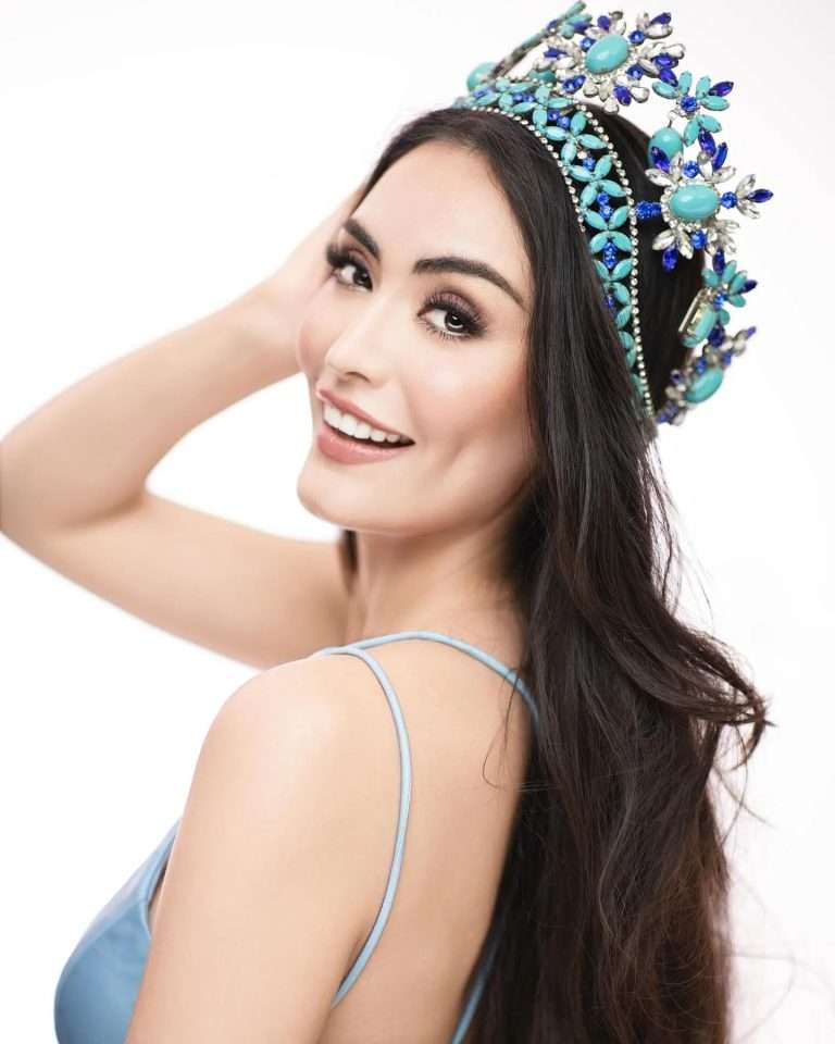 Duarrrrr! Kompetitor Stunning Ini Siap Rebut Blue Crown Kedua Meksiko