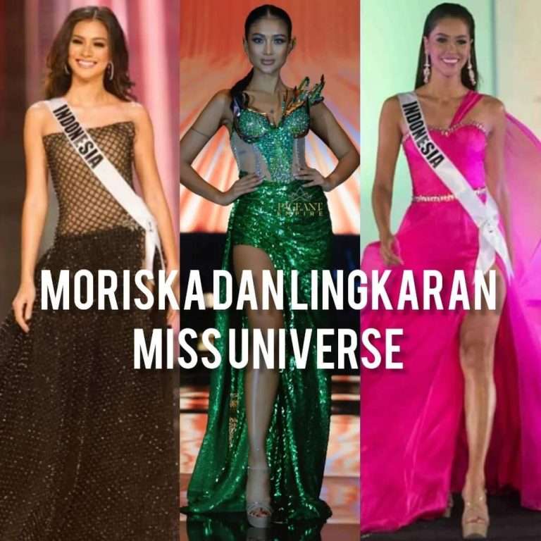 Moriska dan Lingkaran Miss Universe