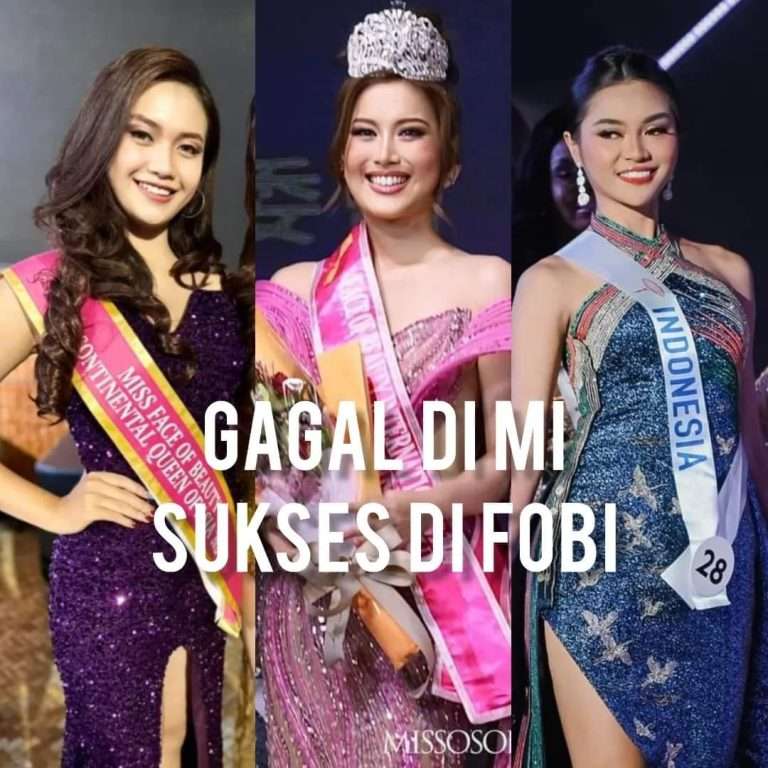 Gagal di MI Sukses di FOBI