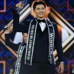 Glenn Victor Juara The New L-Men Of The Year 2024