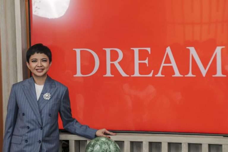 “Dream” Bukan Buku Biasa