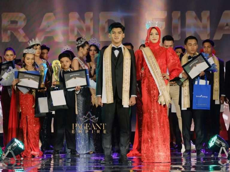 Inilah Daftar Pemenang Duta Pariwisata Cilik & Remaja Nasional 2024