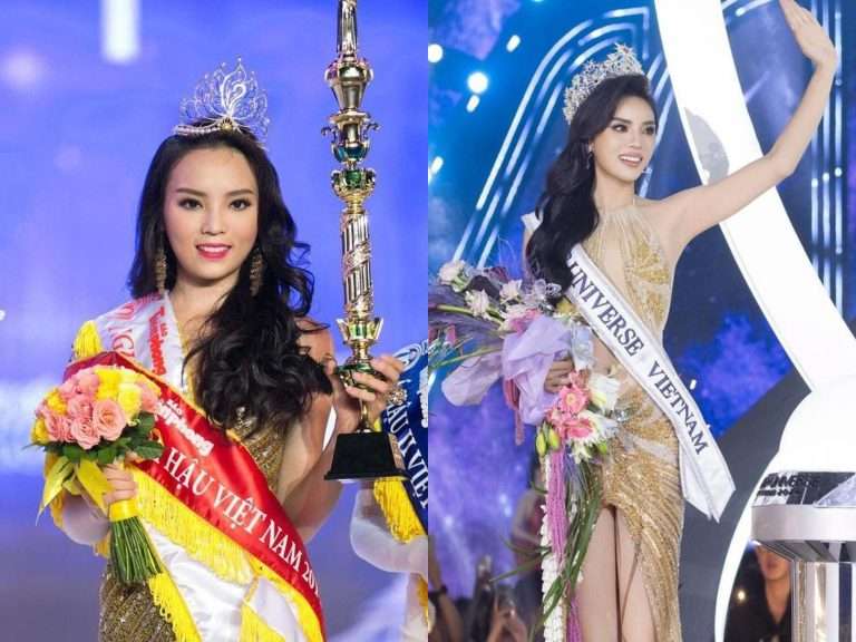 Setelah 10 Tahun, Nguyễn Cao Kỳ Duyên Menang Lagi Ajang Miss Vietnam