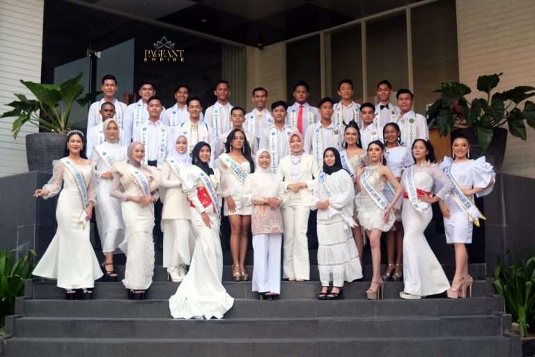5th Anniversary Pemilihan Putra Putri Kebudayaan Nusantara 2024 Resmi Dimulai
