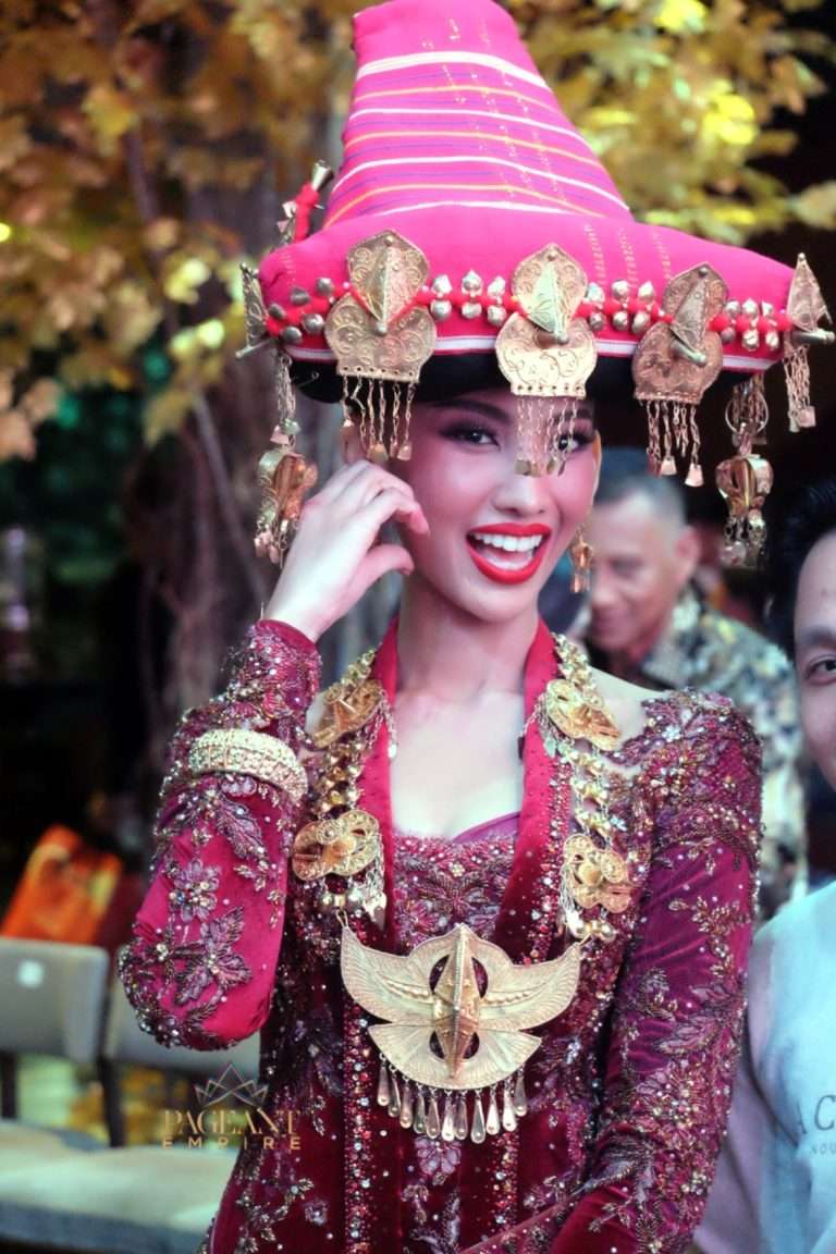 Bawa Budaya Karo, Puteri Indonesia Lingkungan 2024 Sophie Kirana Siap Bertanding Di Miss International 2024 Di Jepang