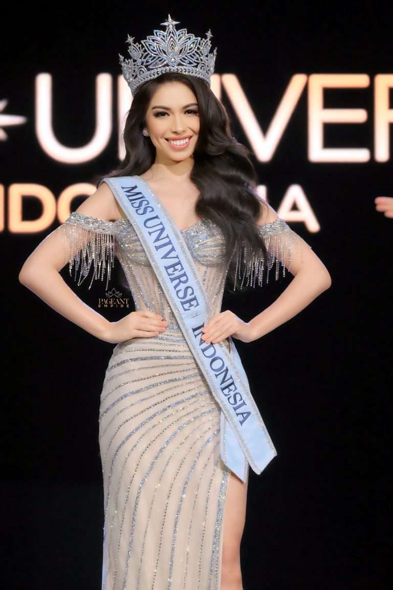 Bawa 80 Outfit, Clara Shafira Siap Tampil Memukau Di Miss Universe 2024 Di Mexico
