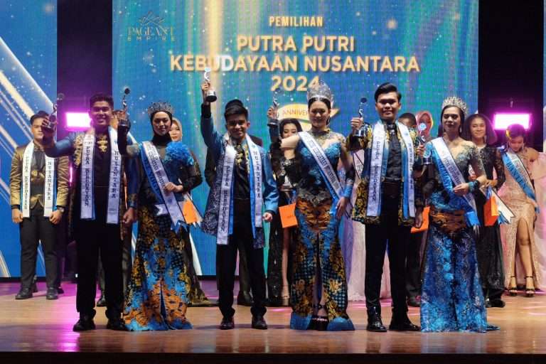 Sulawesi Tenggara Dan Kalimantan Timur Juara Putra Putri Kebudayaan Nusantara 2024