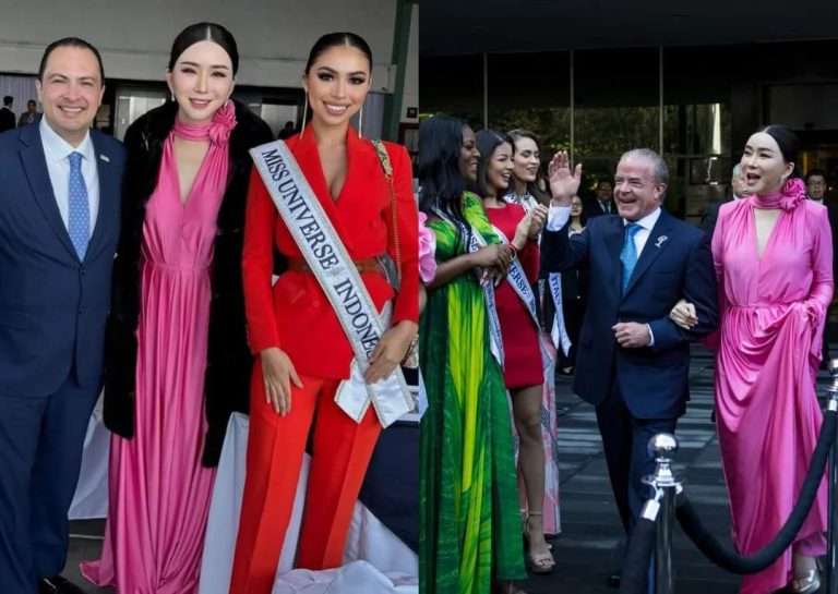 Miss Universe Family