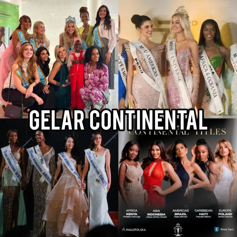 Gelar Continental
