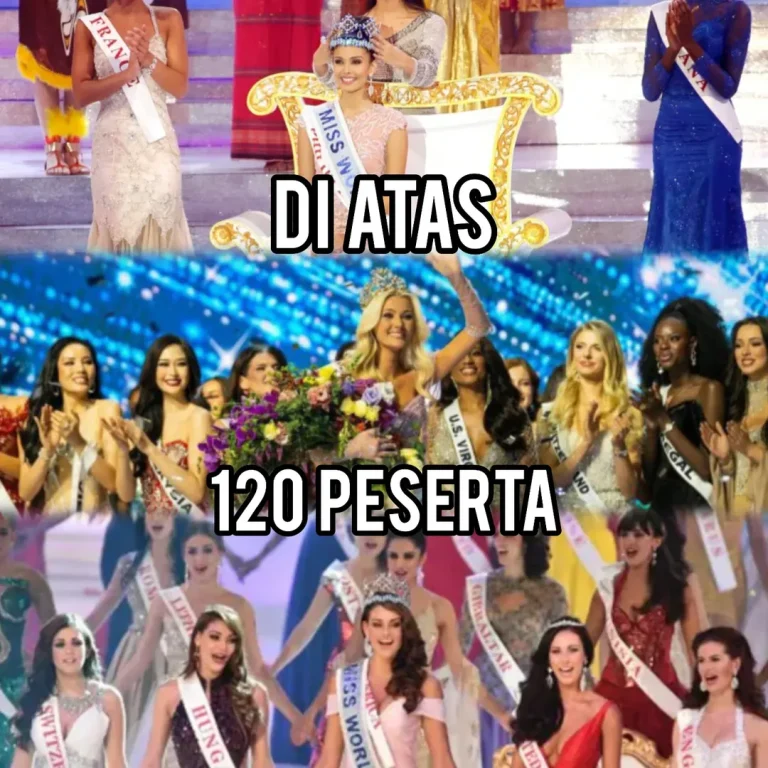 Diatas 120 Peserta