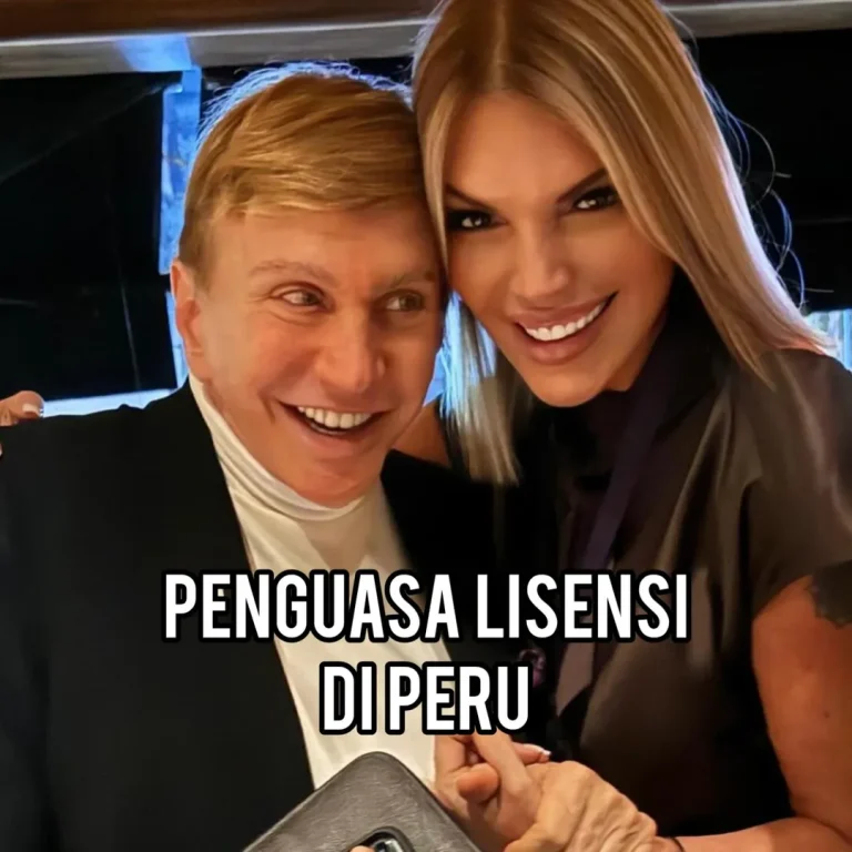 Penguasa Lisensi di Peru