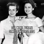 Dua-Wakil-Yunani-di-Miss-Universe-1954