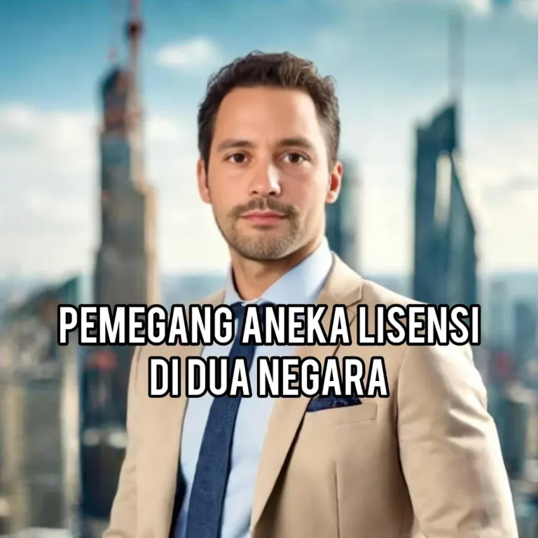 Pegang Aneka Lisensi di Dua Negara