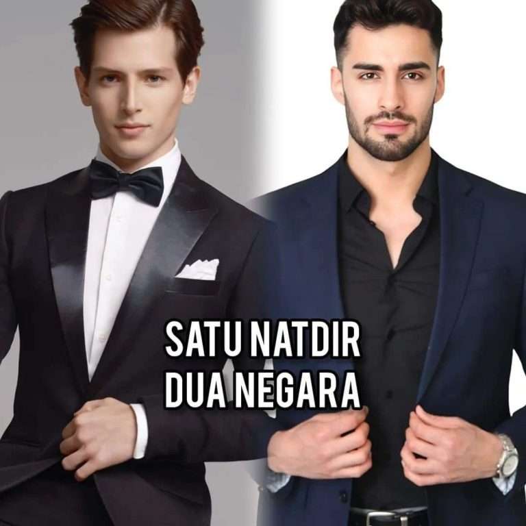 Satu Natdir Dua Negara