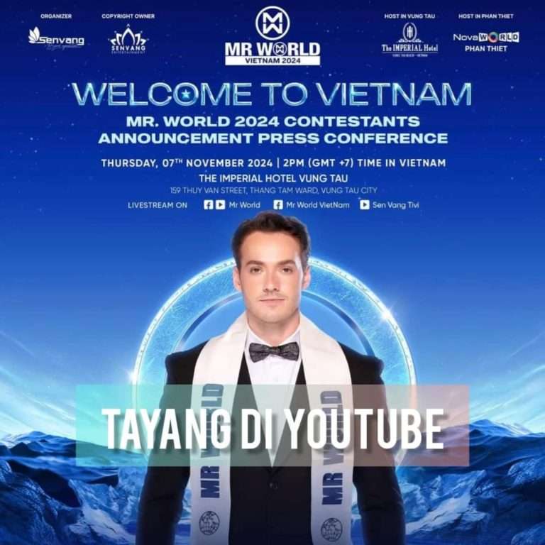 Tayang Di Youtube