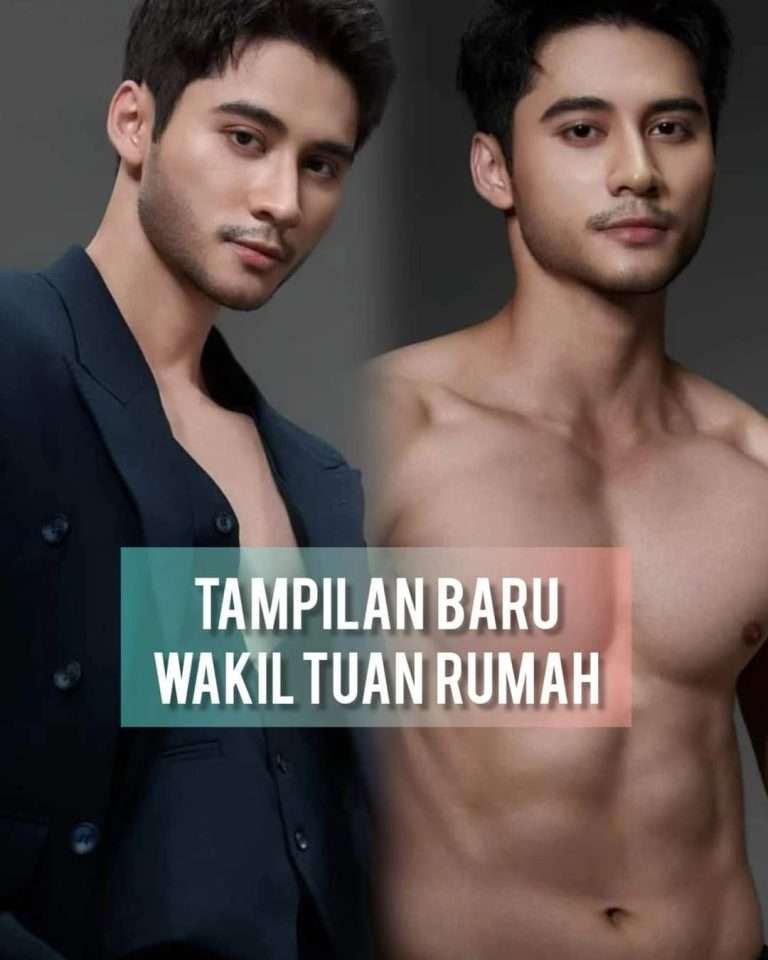 Tampilan Baru Wakil Tuan Rumah