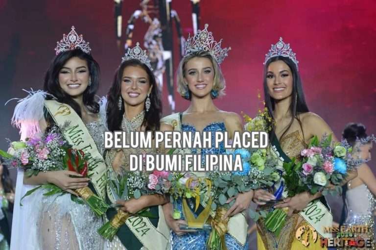 Belum Pernah Placed di Bumi Filipina