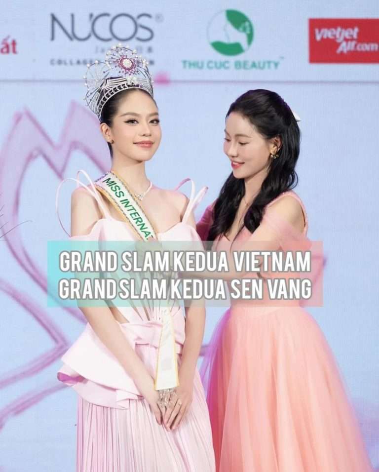 Grand Slam Kedua Vietnam, Grand Slam Kedua Sen Vang