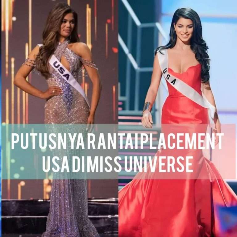 Putusnya Rantai Placement USA di Miss Universe
