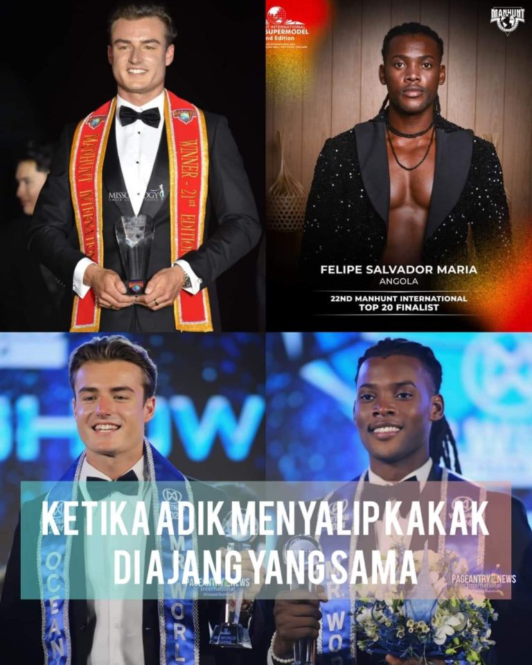 Ketika Adik Menyalip Kakak di Ajang Yang Sama