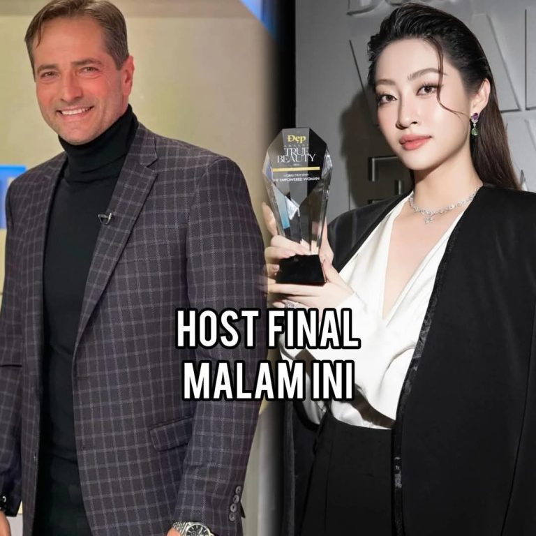 Host Final Mr World 2024
