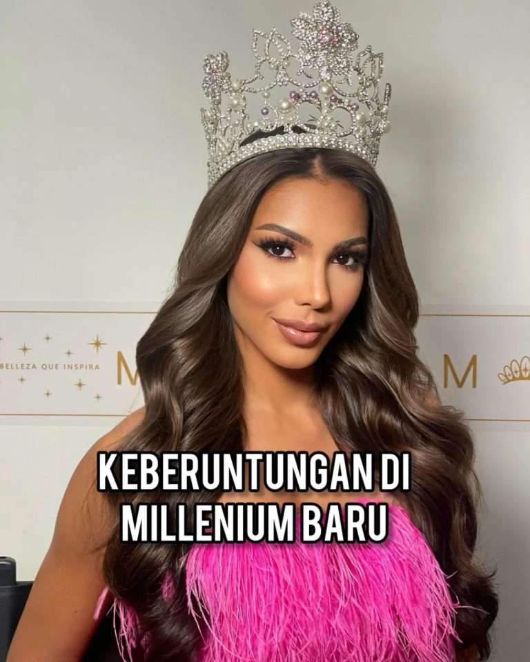 Keberuntungan Di Millenium Baru