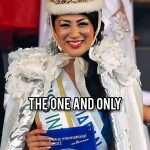 The-One-And-Only