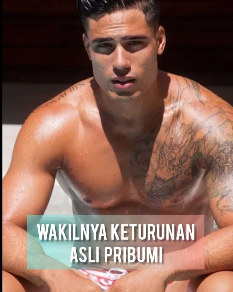 Wakil Keturunan Asli Pribumi