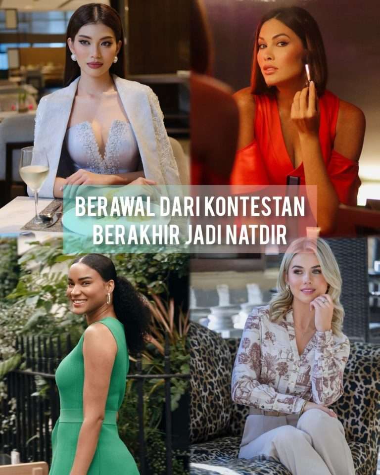 Berawal Dari Kontestan Berakhir Jadi Natdir