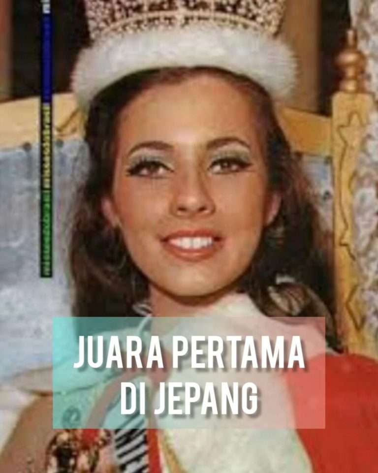 Juara Pertama Di Jepang