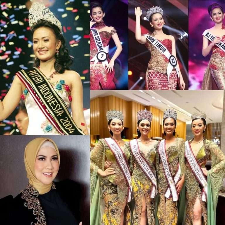 Kesuksesan Puteri Indonesia di Tahun Berangka 4