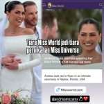 Tiara-Miss-World-Jadi-Tiara-Pernikahan-Miss-Universe