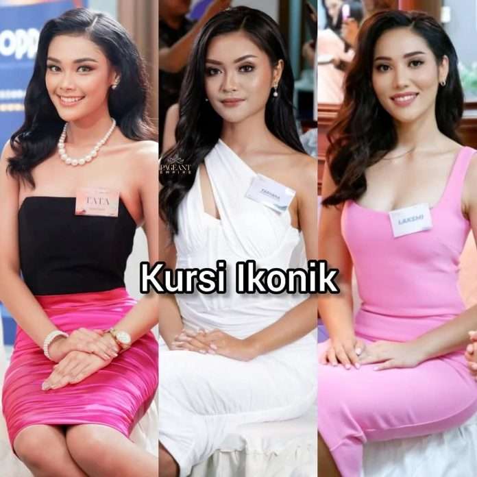 Kursi-Ikonik-Puteri-Indonesia