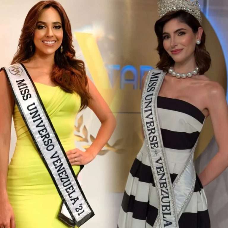 Miss Universe Venezuela