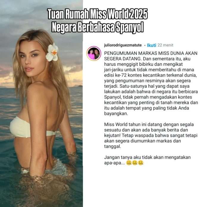 Tuan-Rumah-Miss-World-2025-Negara-Berbahasa-Spanyol