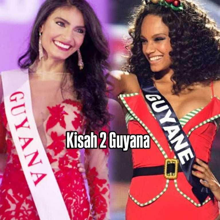 Kisah 2 Guyana
