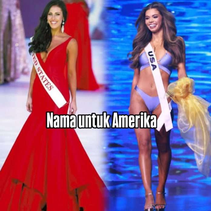 Nama-untuk-amerika