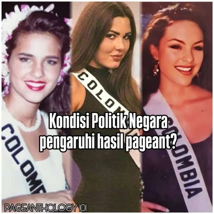 Miss-Universe-Colombia-kondisi-politik-negara-pengaruhi-hasil-pageant