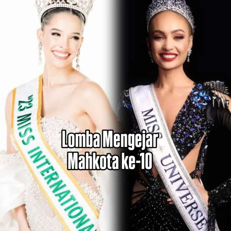 Lomba Mengejar Mahkota Ke-10