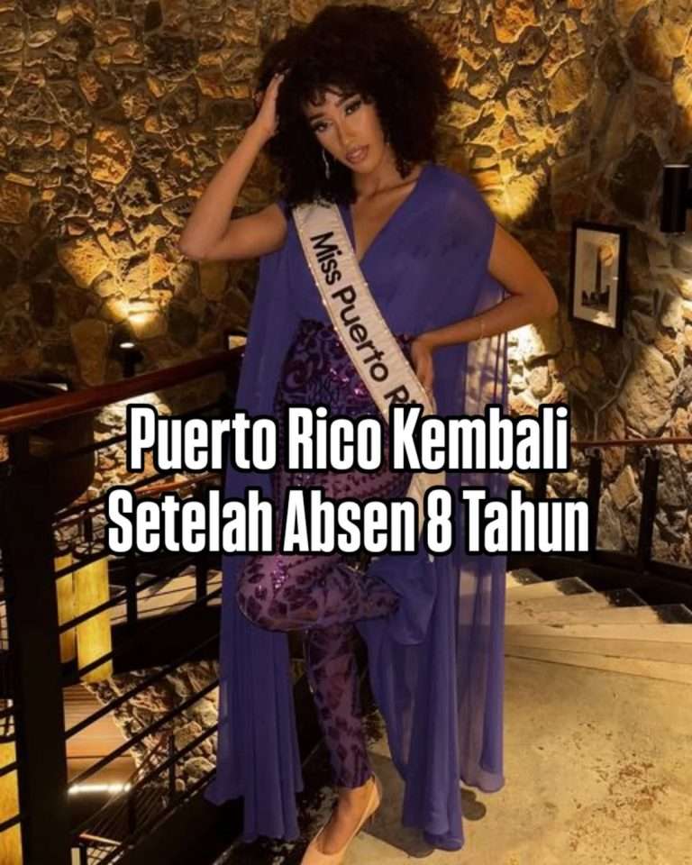Puerto Rico Kembali Setelah Absen 8 Tahun