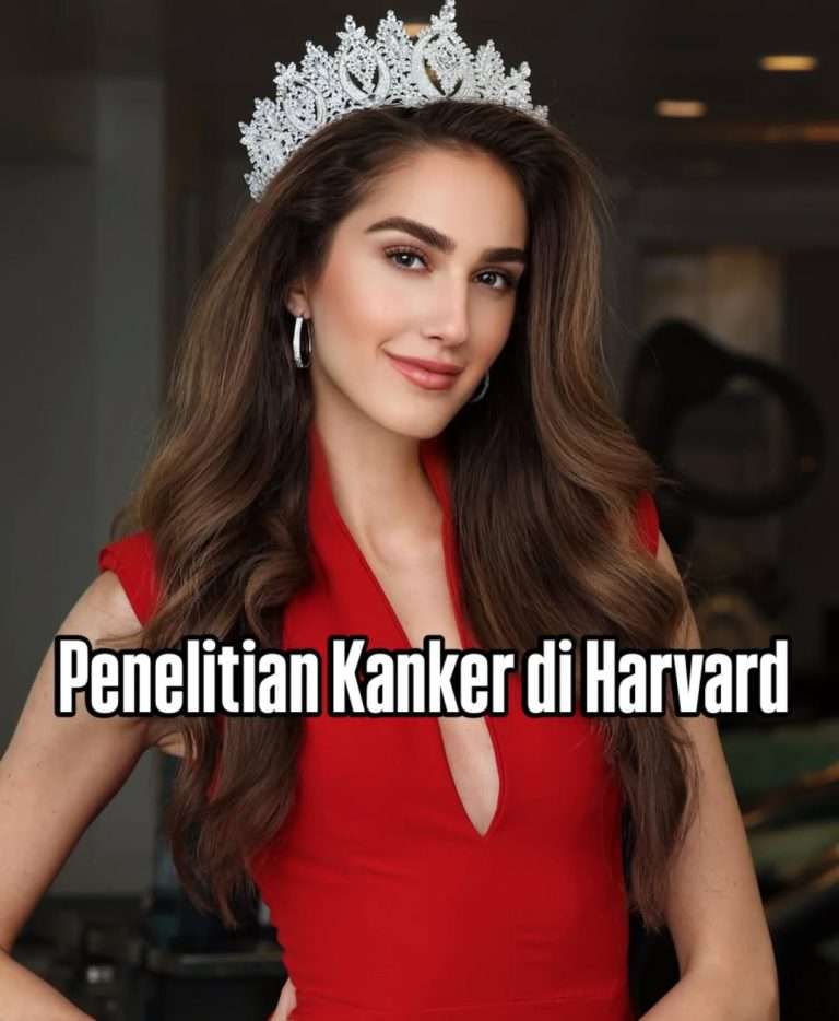 Penelitian Kanker di Harvard