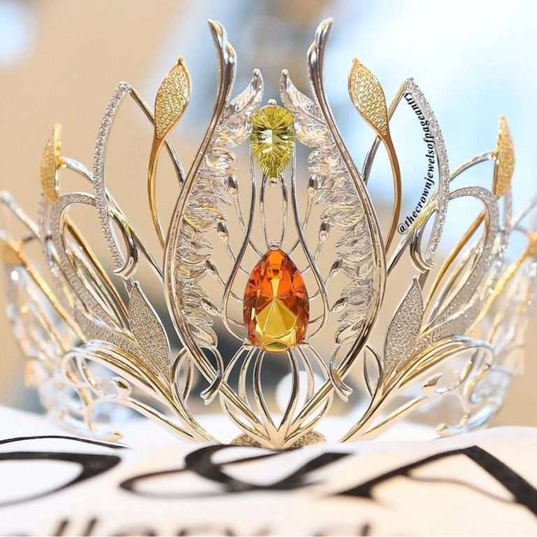 Pesona Mahkota Miss Polonia