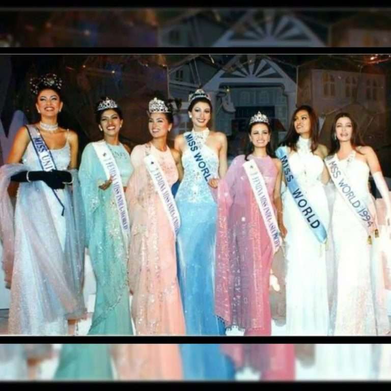 The 90s Queens of India