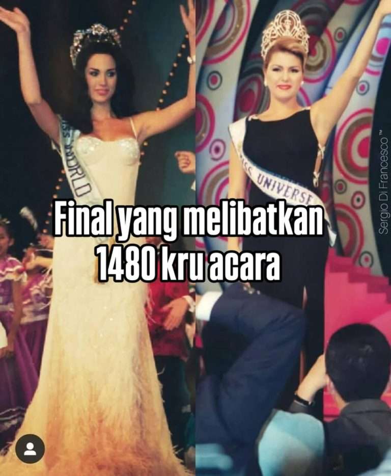Final Yang Melibatkan 1480 Kru Acara