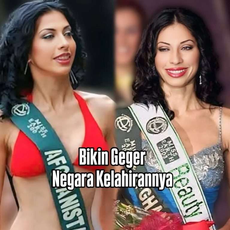 Bikin Geger Negara Kelahirannya